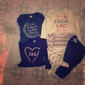 3-6 Month Old Navy Lot